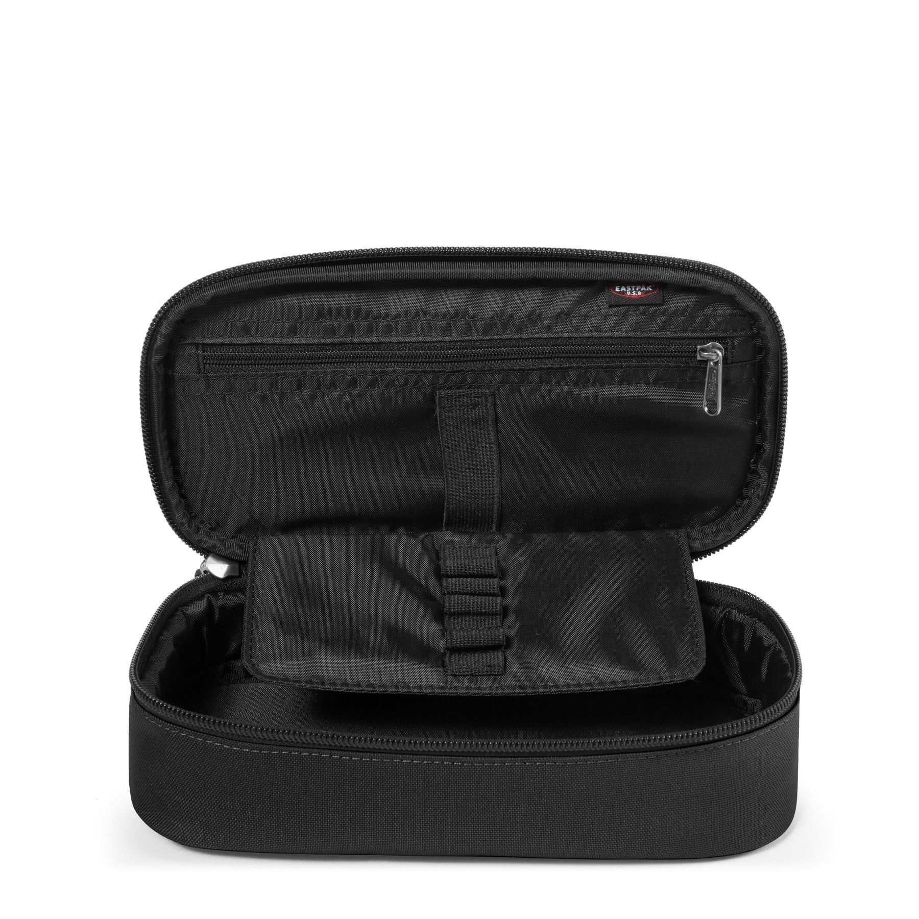Oval Xl Single Black