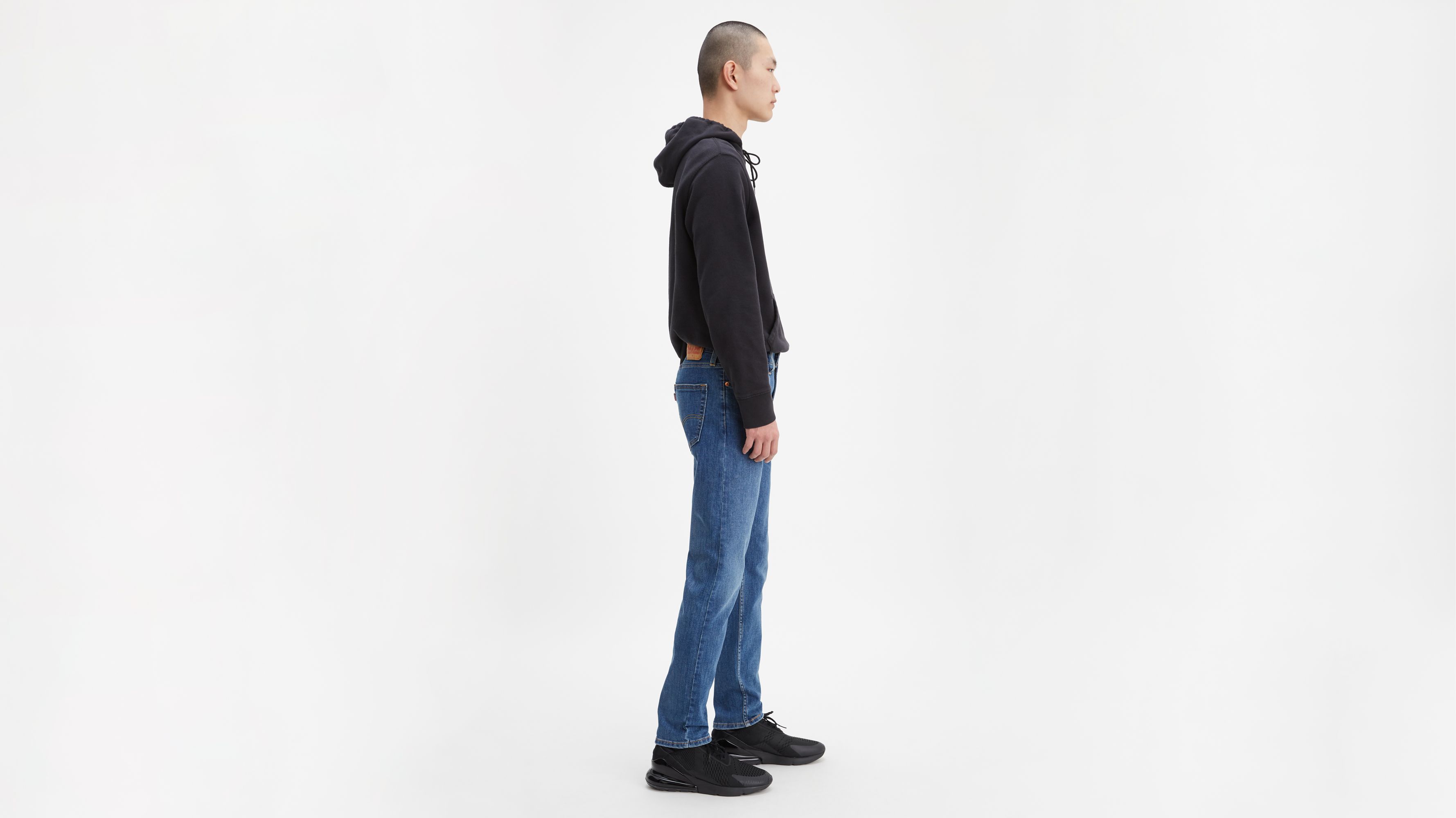 Jean 512™ Slim Fuselé - Manzanita Subtle Adapt - Bleu