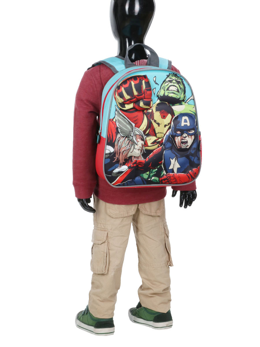 Sac À dos Avengers Comics 3D