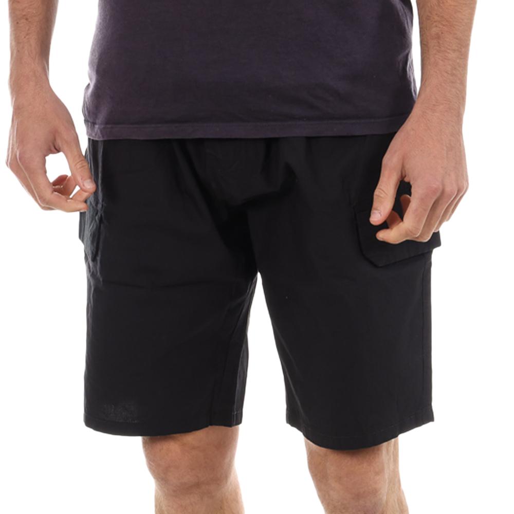 Teddy Smith Short Gris Foncé Homme Teddy Smith Sully