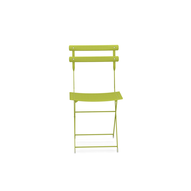 Emu Arc En Ciel Folding Chair tuinstoel matt white
