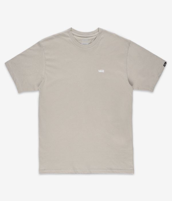 Vans Left Chest Logo T-Shirt (london fog)