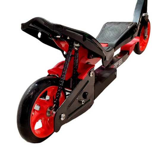 Patinete Empire Swing Vermelho
