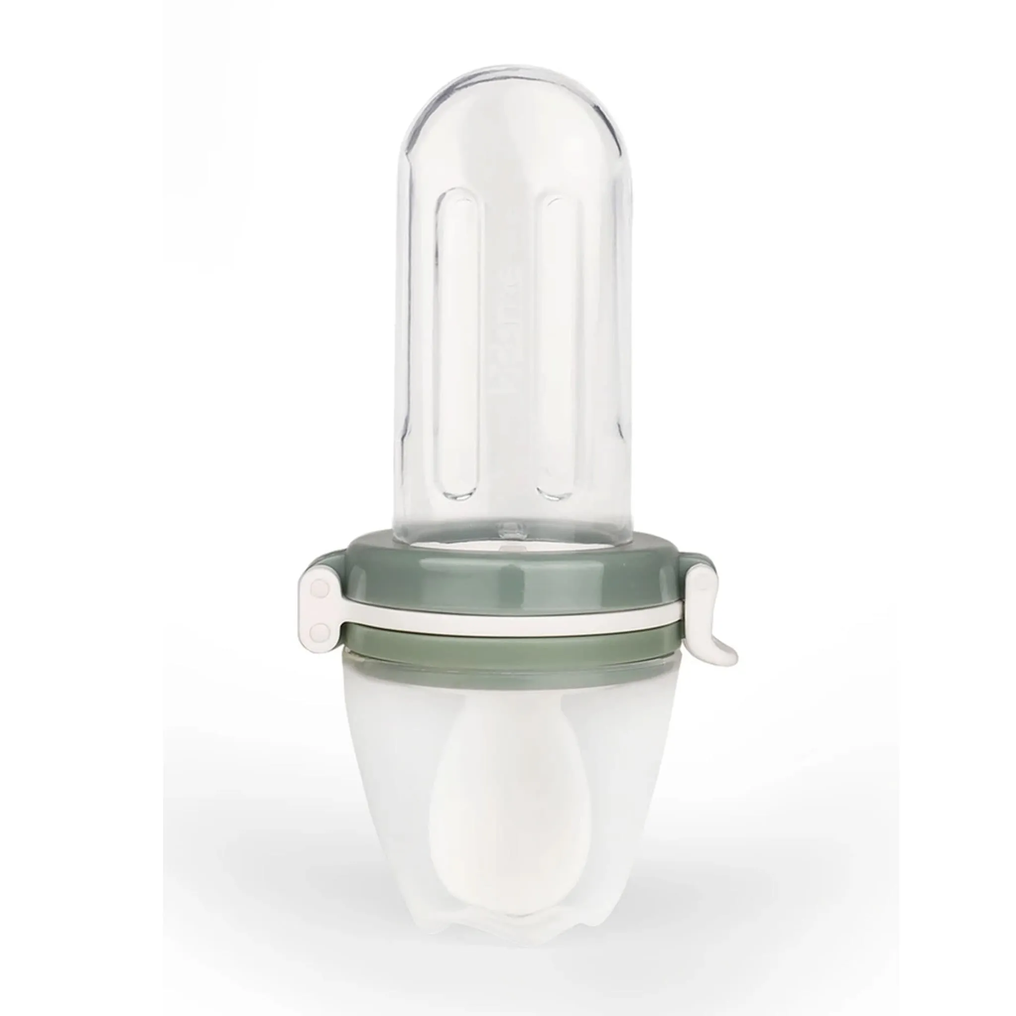 Kidsme Tétine d'alimentation Grignotine Plus 6m+ - Sauge