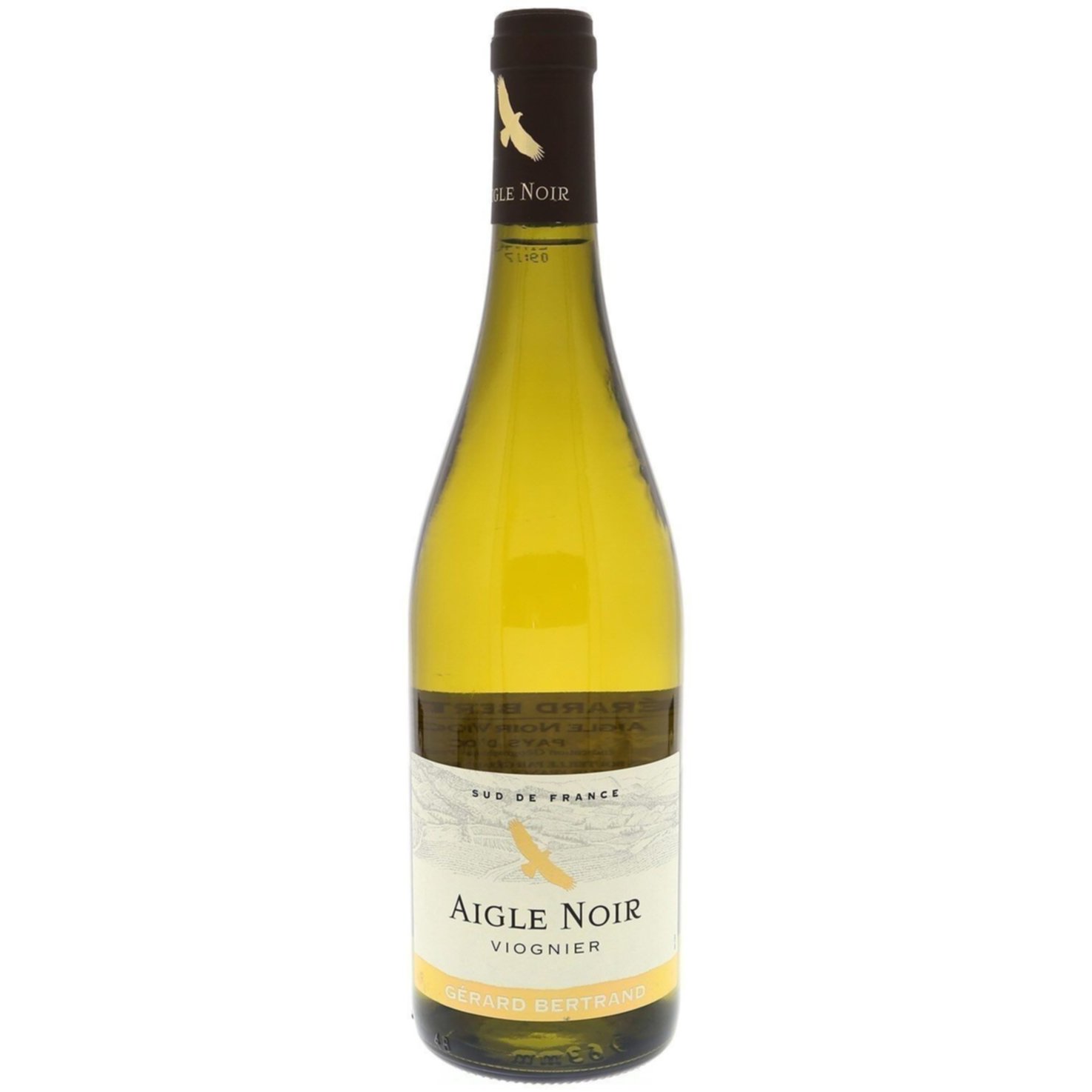 Aigle Noir Viognier Pays D'Oc IGP -75cl