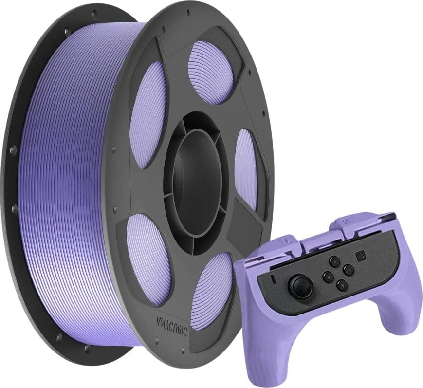 Anycubic  PLA+ Purple, 1,75 mm / 1000 g    Technisches PLA+ für stabile, maßhaltige Bauteile in Purple