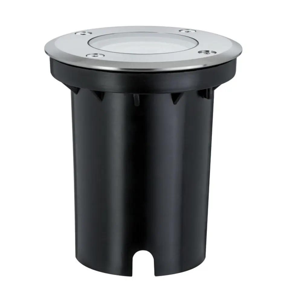 Paulmann Grondinbouwlamp - LED - Ø108mm - 3,5W - IP67