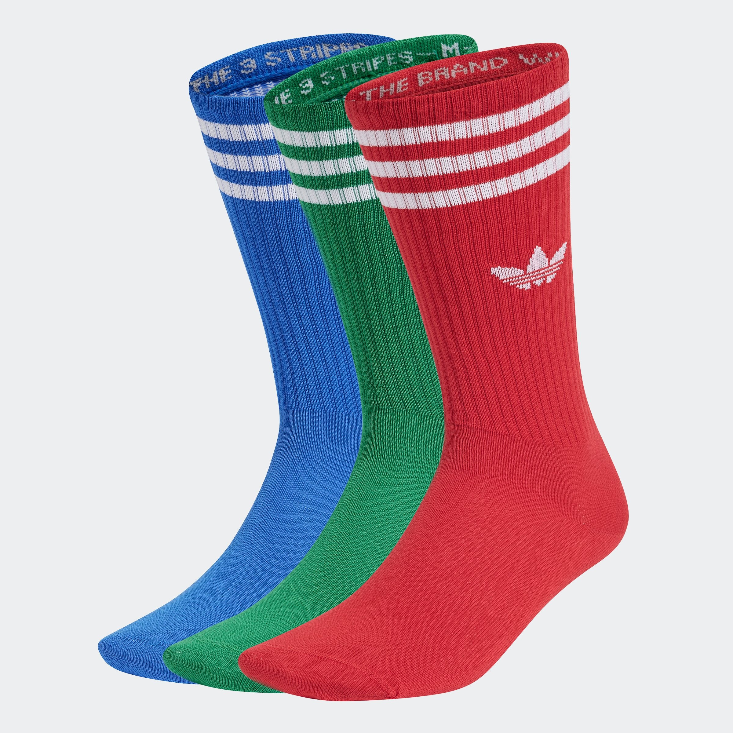 adidas Originals Sportsocken »HIGH CREW SOCK« 3 Stk. tlg.