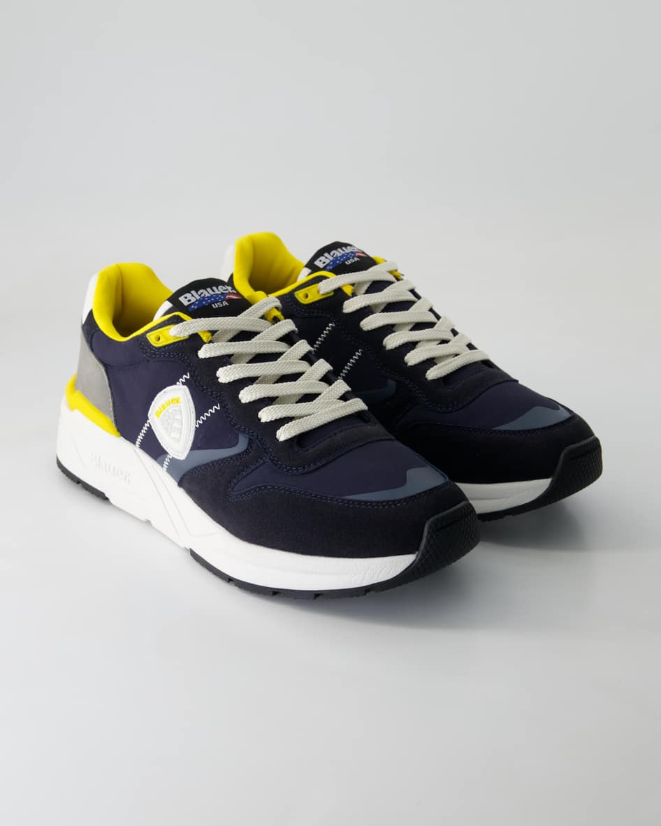 Blauer S5RAY01 Sneaker in Blau