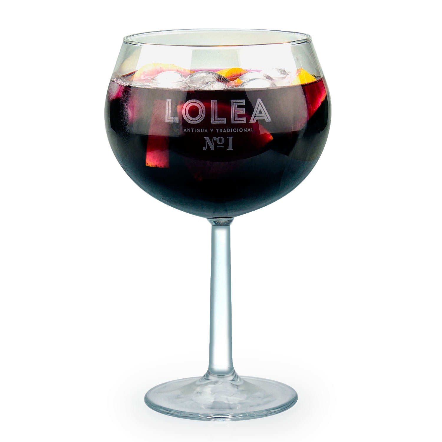 Le verre ballon à sangria Lolea