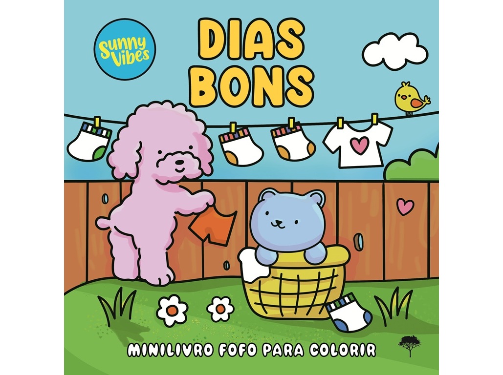 LIVRO DIAS BONS