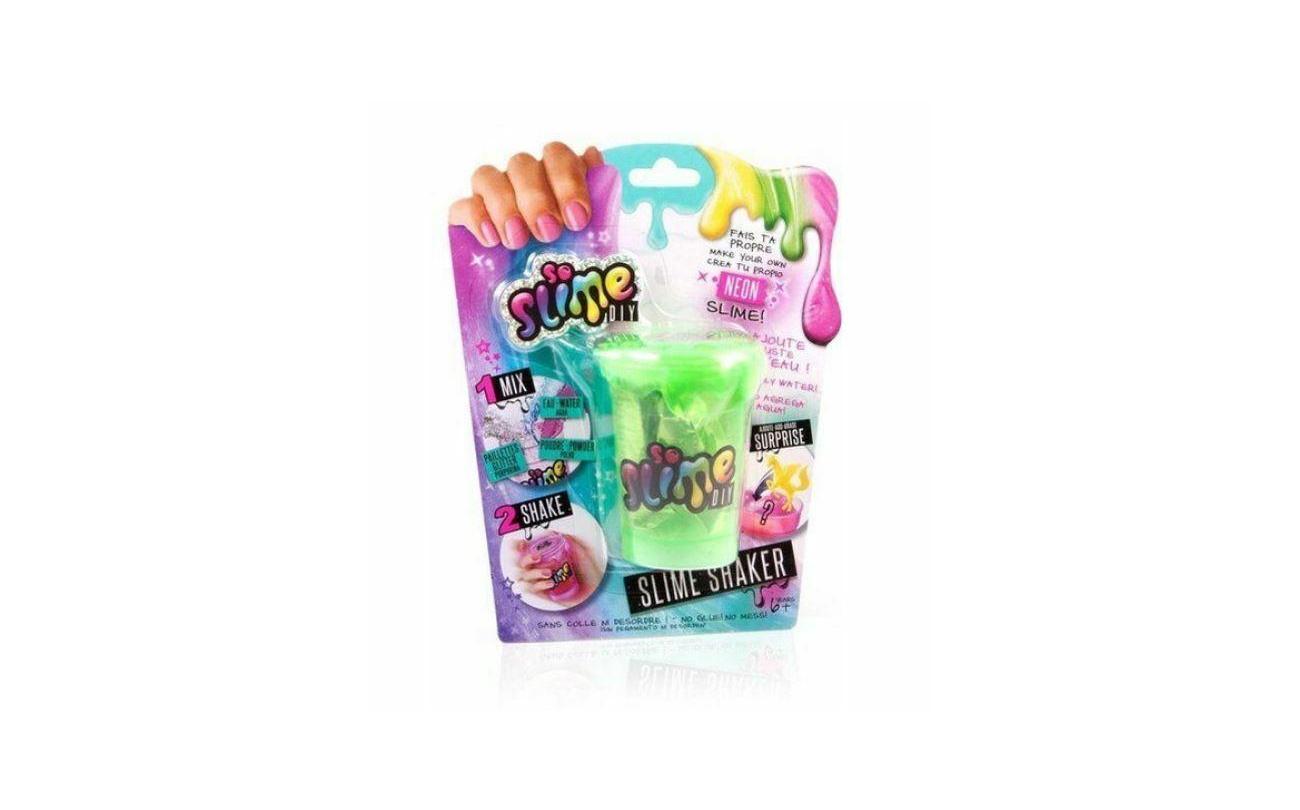 So Slime DIY Slime Shaker