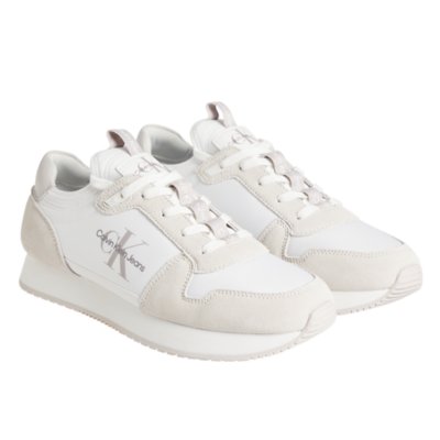 Sneakers homme Runner Sock Laceup Ny-Lth CALVIN KLEIN