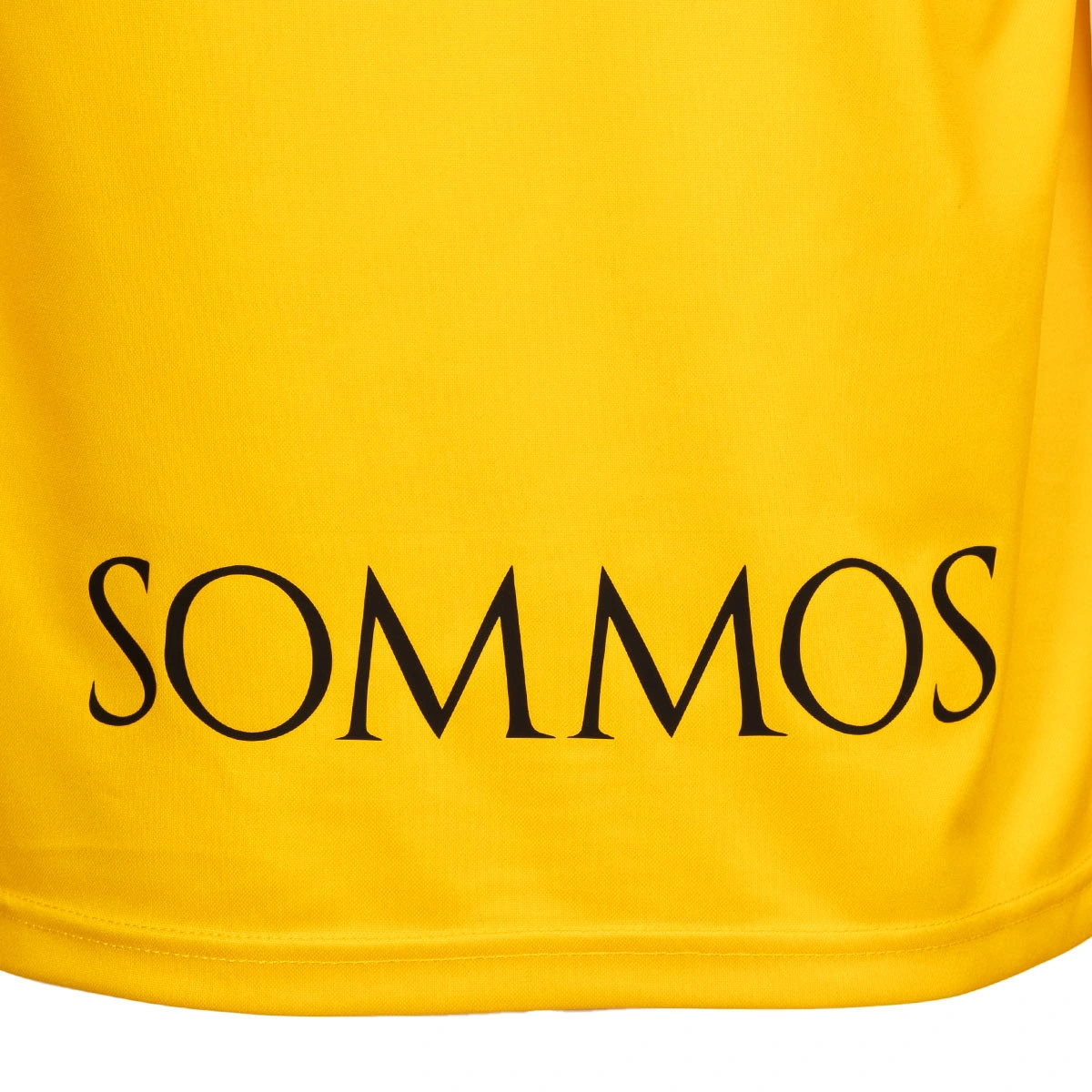 Camisola Soka Sociedad Deportiva Huesca Segundo Equipamento Guarda-redes 2025-2026 Criança
