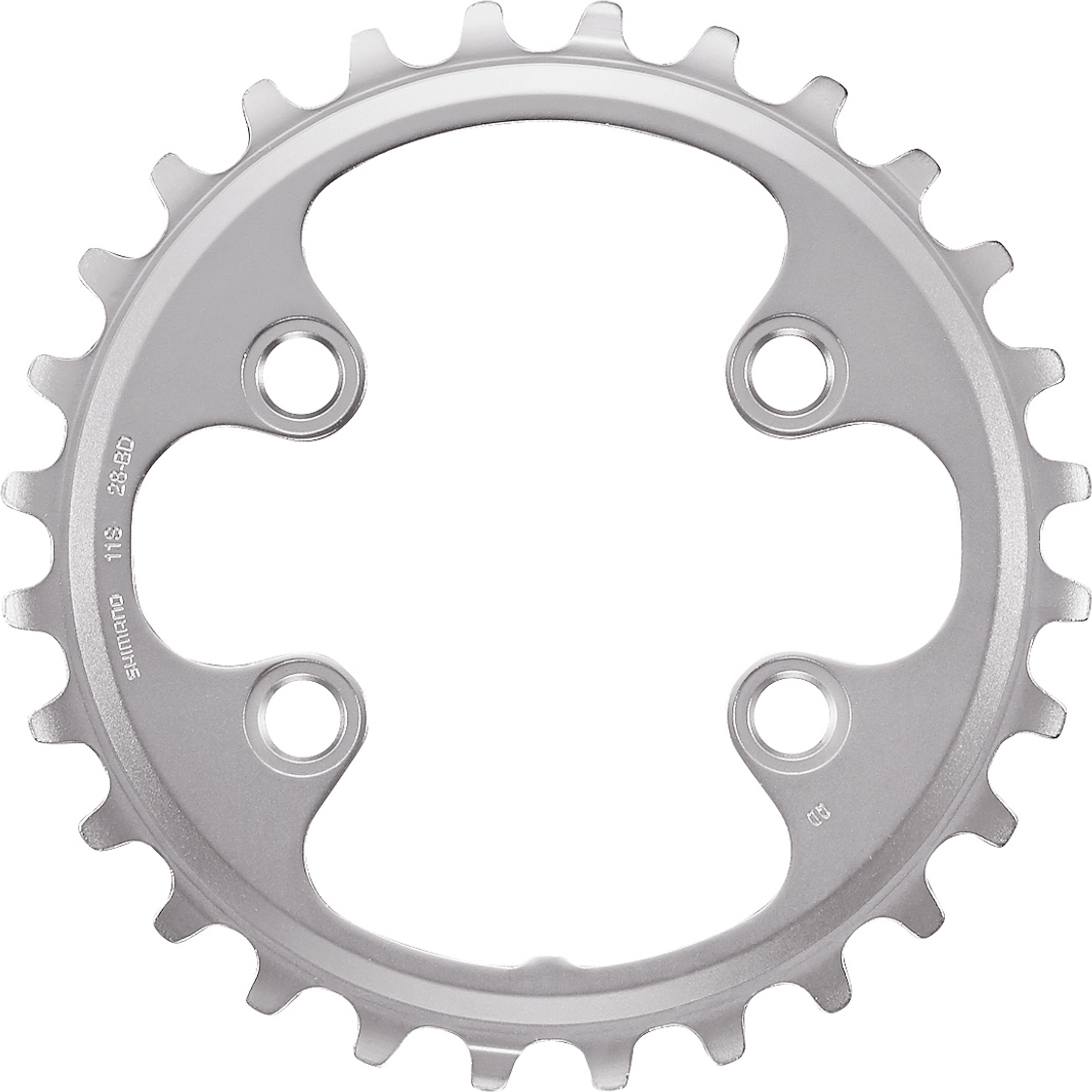 Shimano M8000 XT Kettingblad