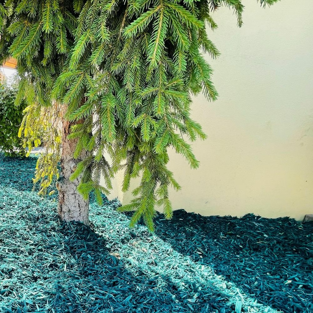Mulch paillage pour aire de jeux 125 litres