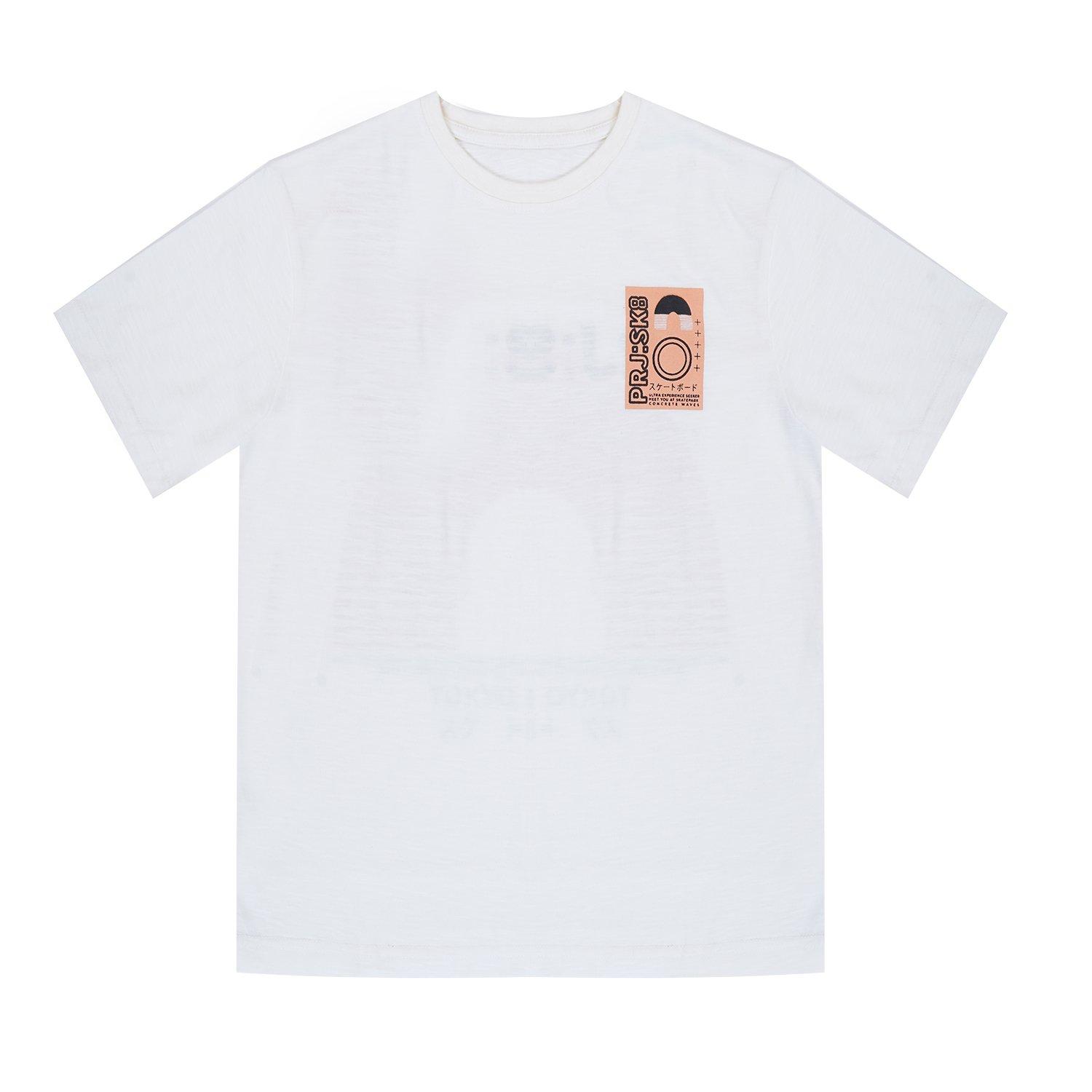 Firetrap 2 Pack T Shirts Juniors