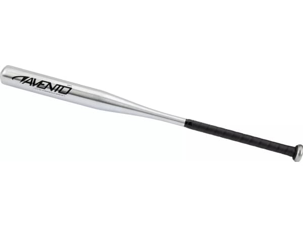 Baseballballtre aluminium AVENTO 47AE 75cm Sølv