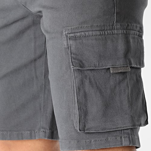 Short Cargo 22024564 Gris Foncé