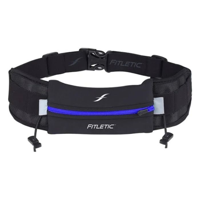 Fitletic Unisex Løbebælter Ultimate 1 Sort