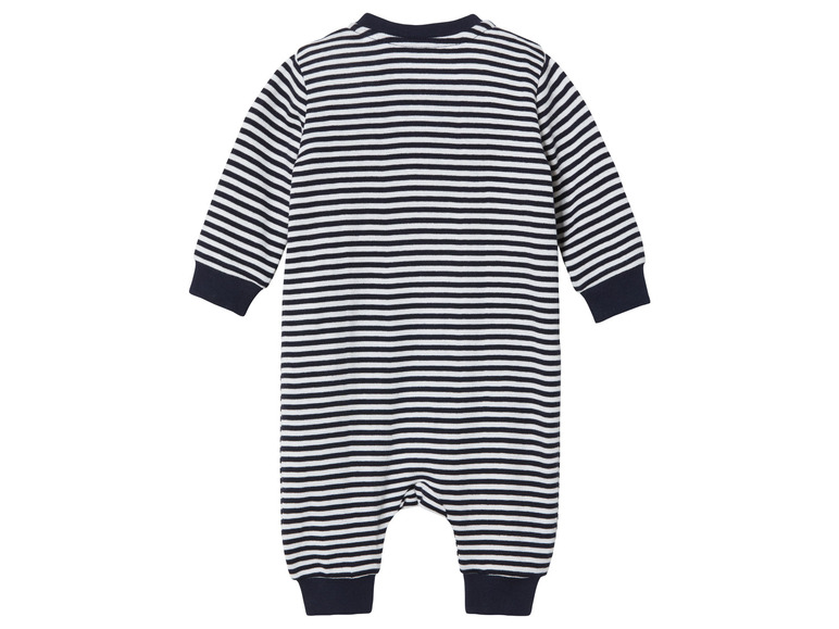 Baby slaapoverall
