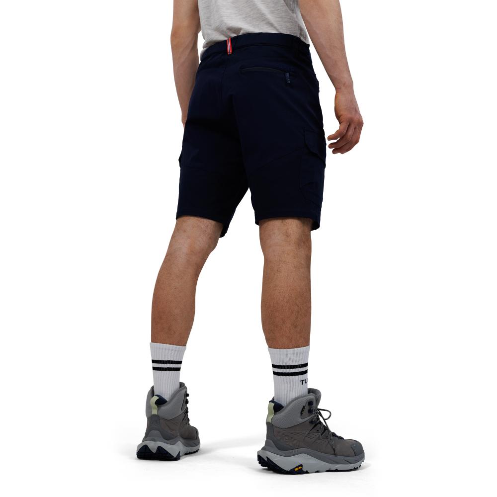 Tufte Hazel Hiking Shorts Sky Captain