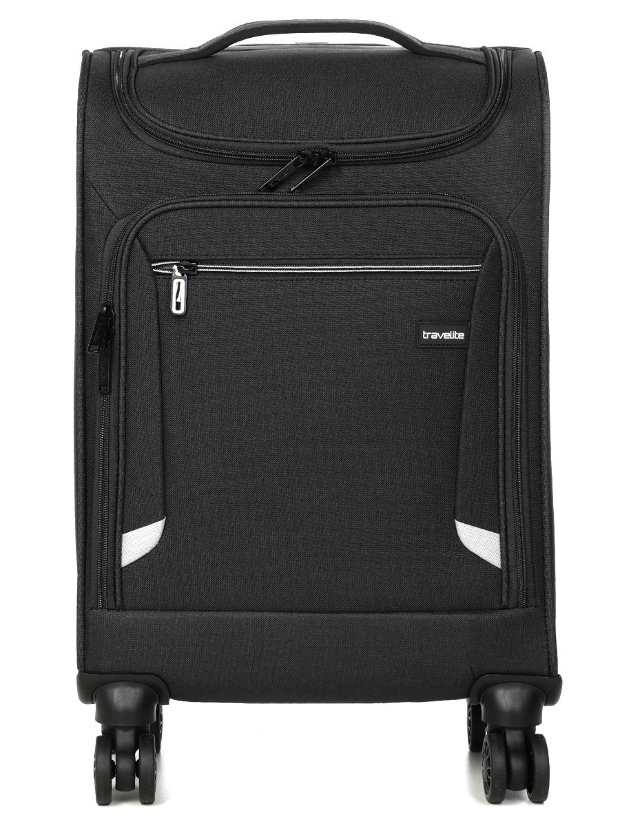 Valise Travelite Cabin Top Pocket 55 cm