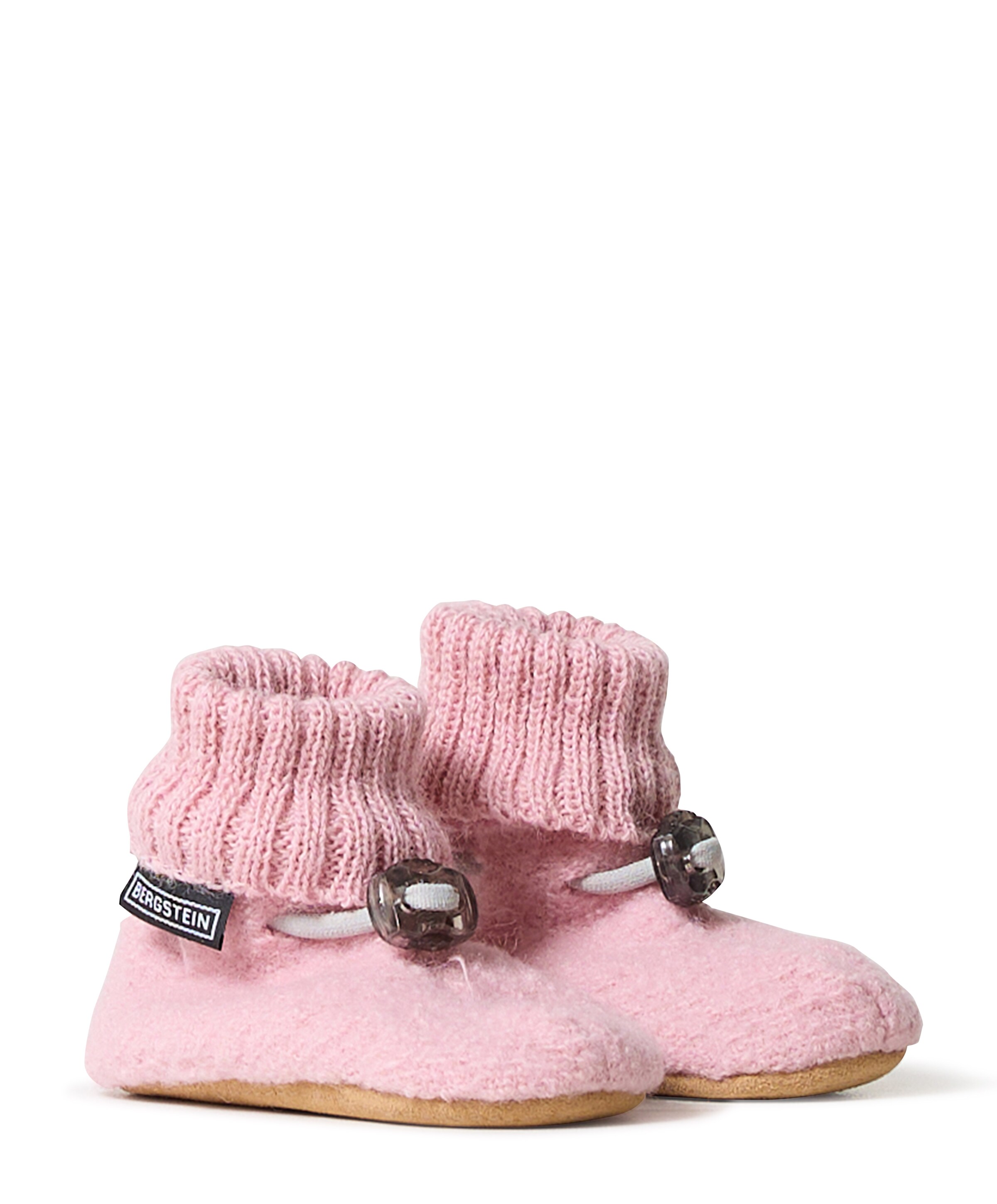 Bergstein Meisjes babyslofjes roze
