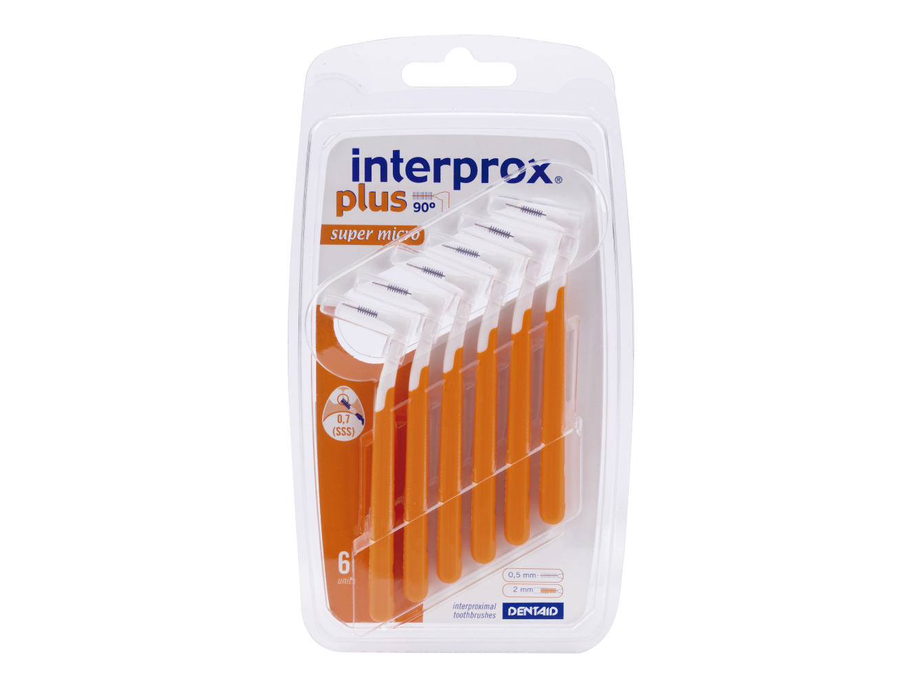 ESCOVILHÃO INTERPROX PLUS SUPER MICRO 6UN