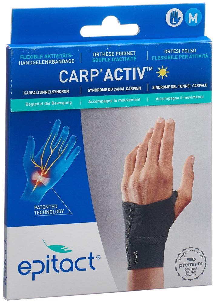 Epitact CARP'ACTIV FLEXIBEL M LINKS 1 Stk