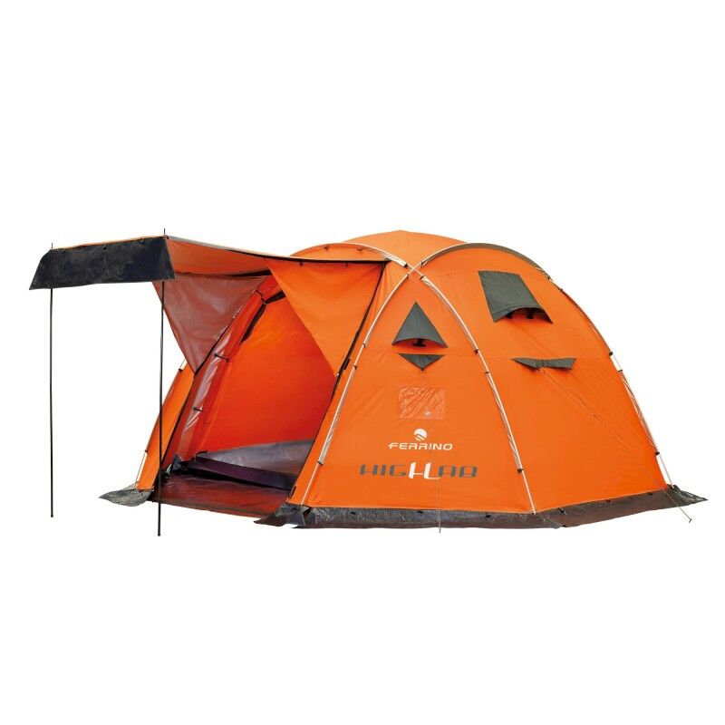 Tent Campo Base First Aid With Inner Tent - Tente