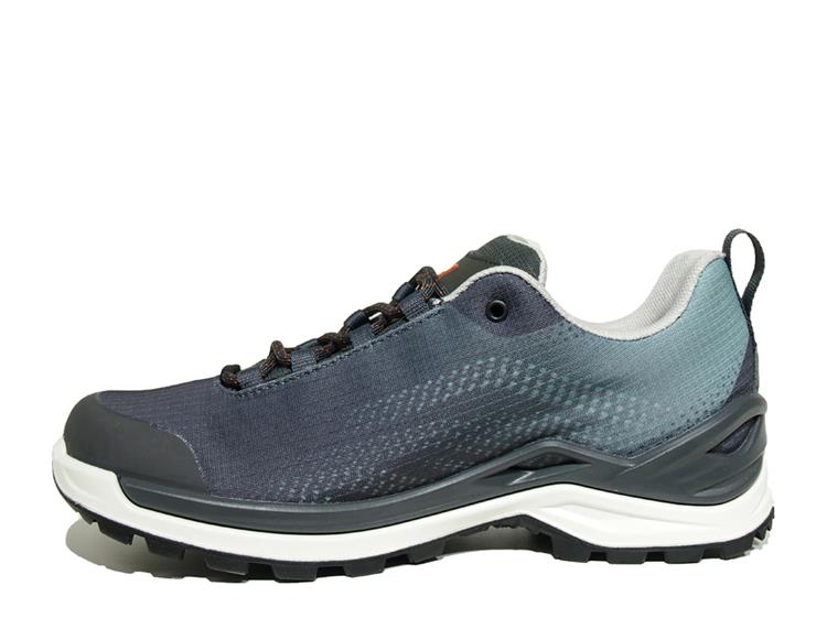LOWA 320516 9010 ZIRROX GTX LOW WANDELSCHOENEN GREY
