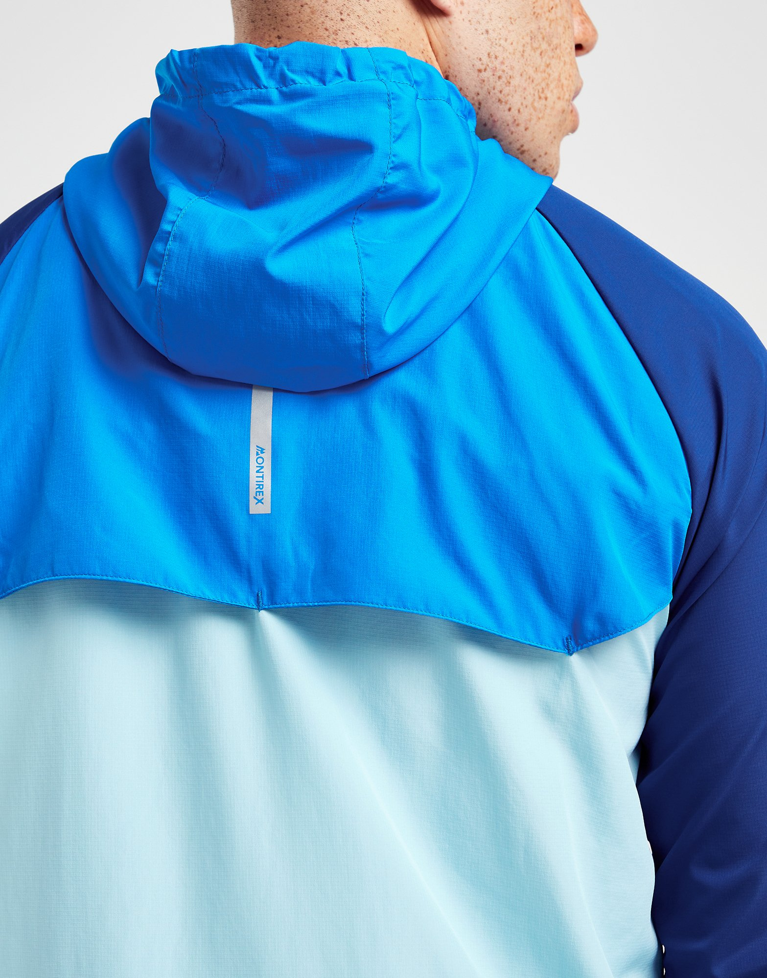MONTIREX Veste Coupe-Vent Breeze Homme