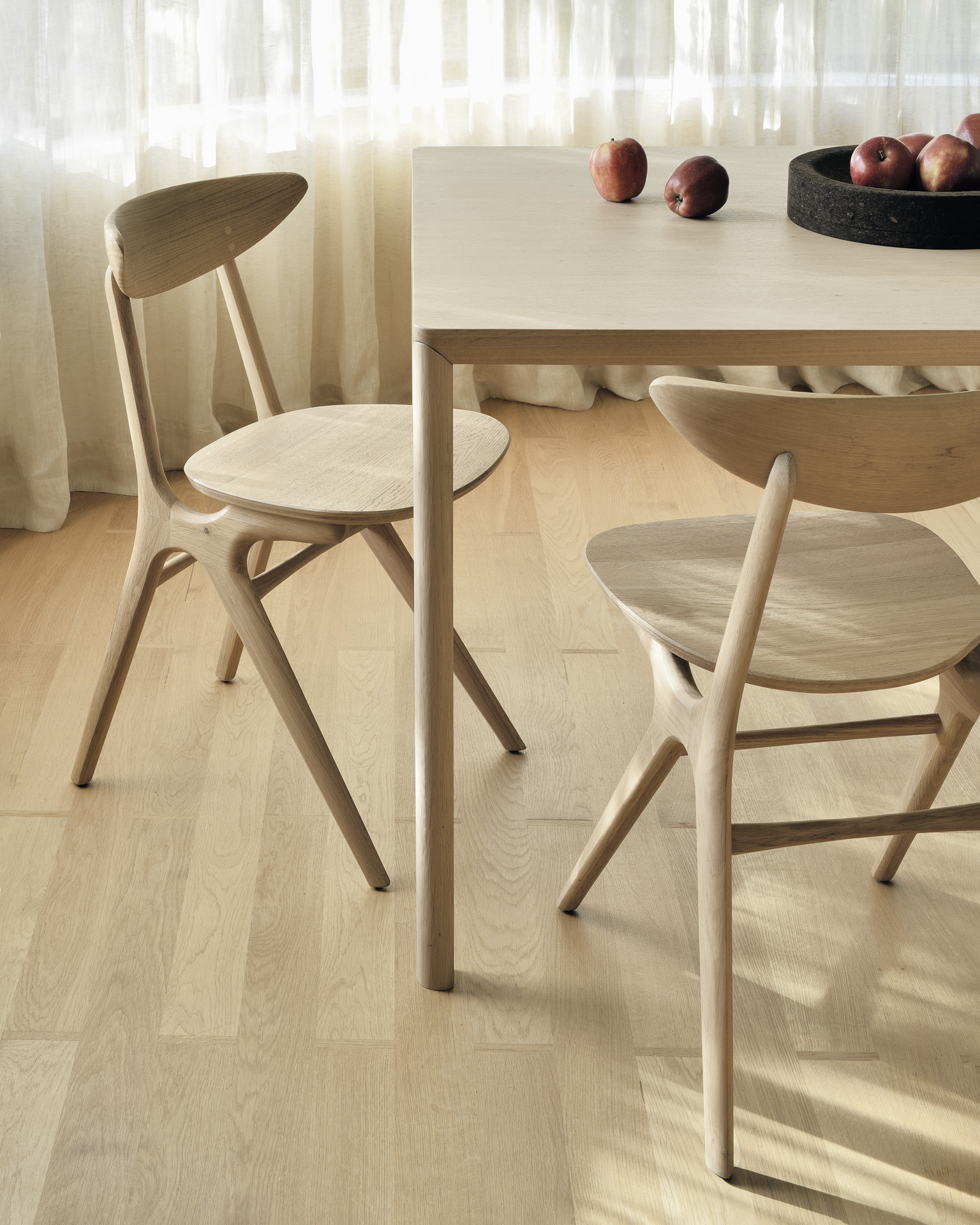 Tafel Air 200x95 - eiken