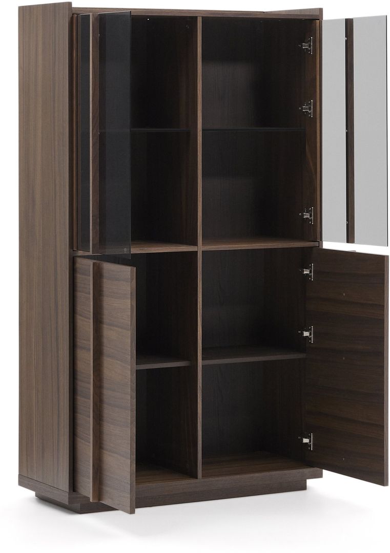Kave Home   Onix Vitrinekast