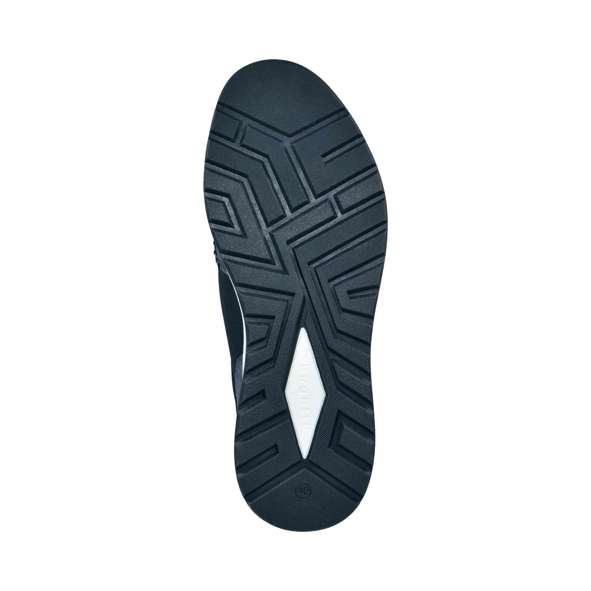 Slip on dunkelblau