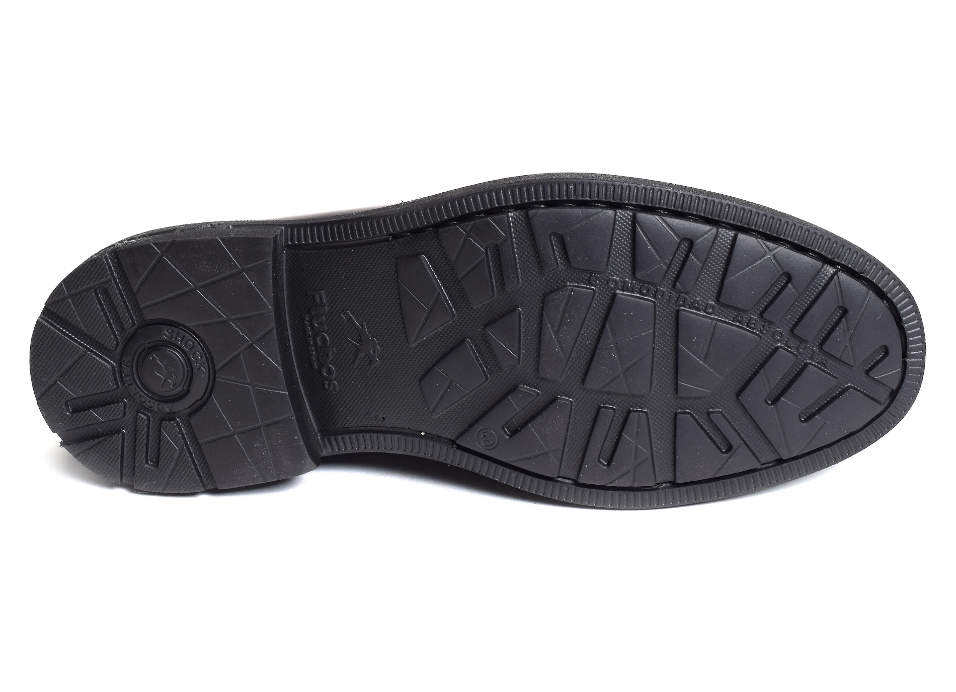 Belgas f0633 noir
