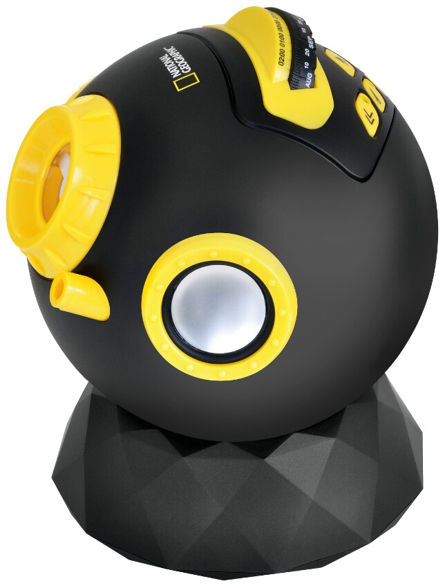 NATIONAL GEOGRAPHIC Astro Planetarium - Multimedia