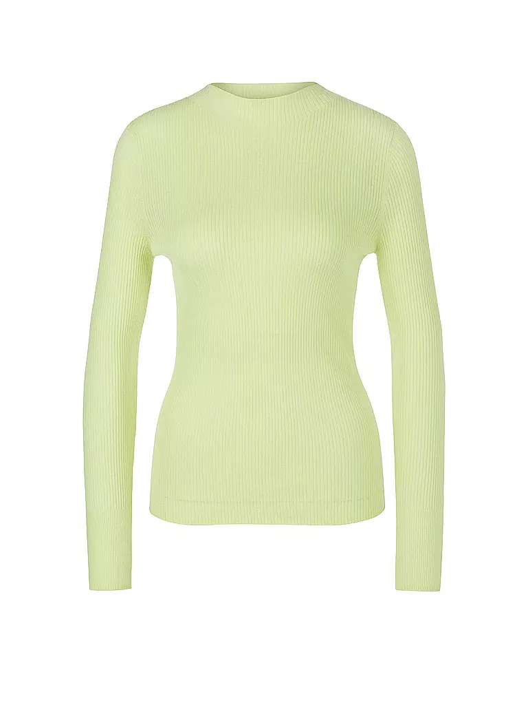 MARC CAIN Pullover  hellgrün