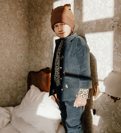 That's Mine Cordhose - Blake - Dark Slate