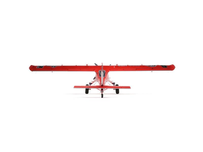 E-flite Motorflugzeug DRACO 2.0m Smart BNF Basic AS3X SAFE Replika von Mike Patey's stark modifizierter STOL Wilga «Draco»