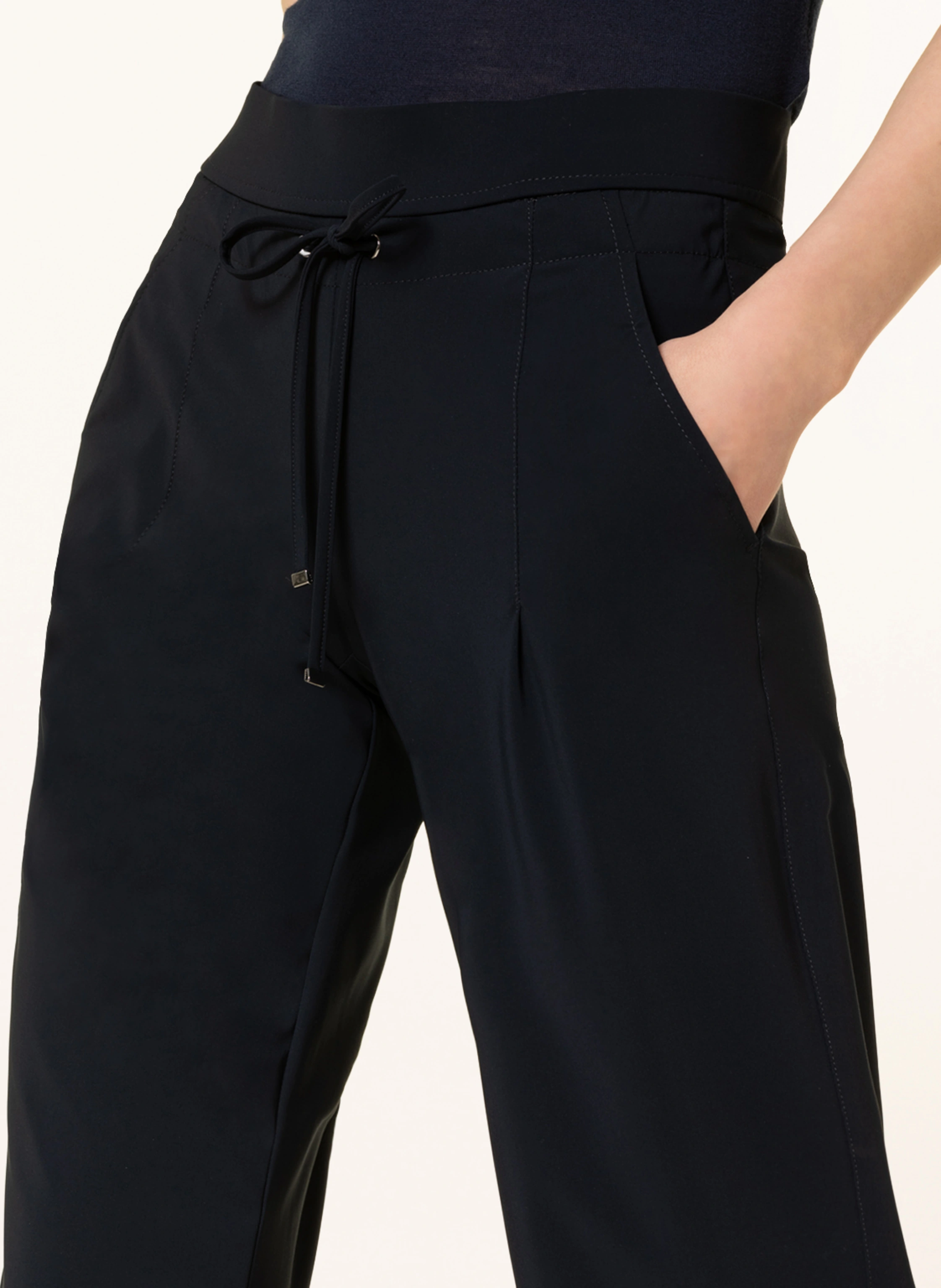 RAFFAELLO ROSSI Jerseyhose CANDICE im Jogging-Stil