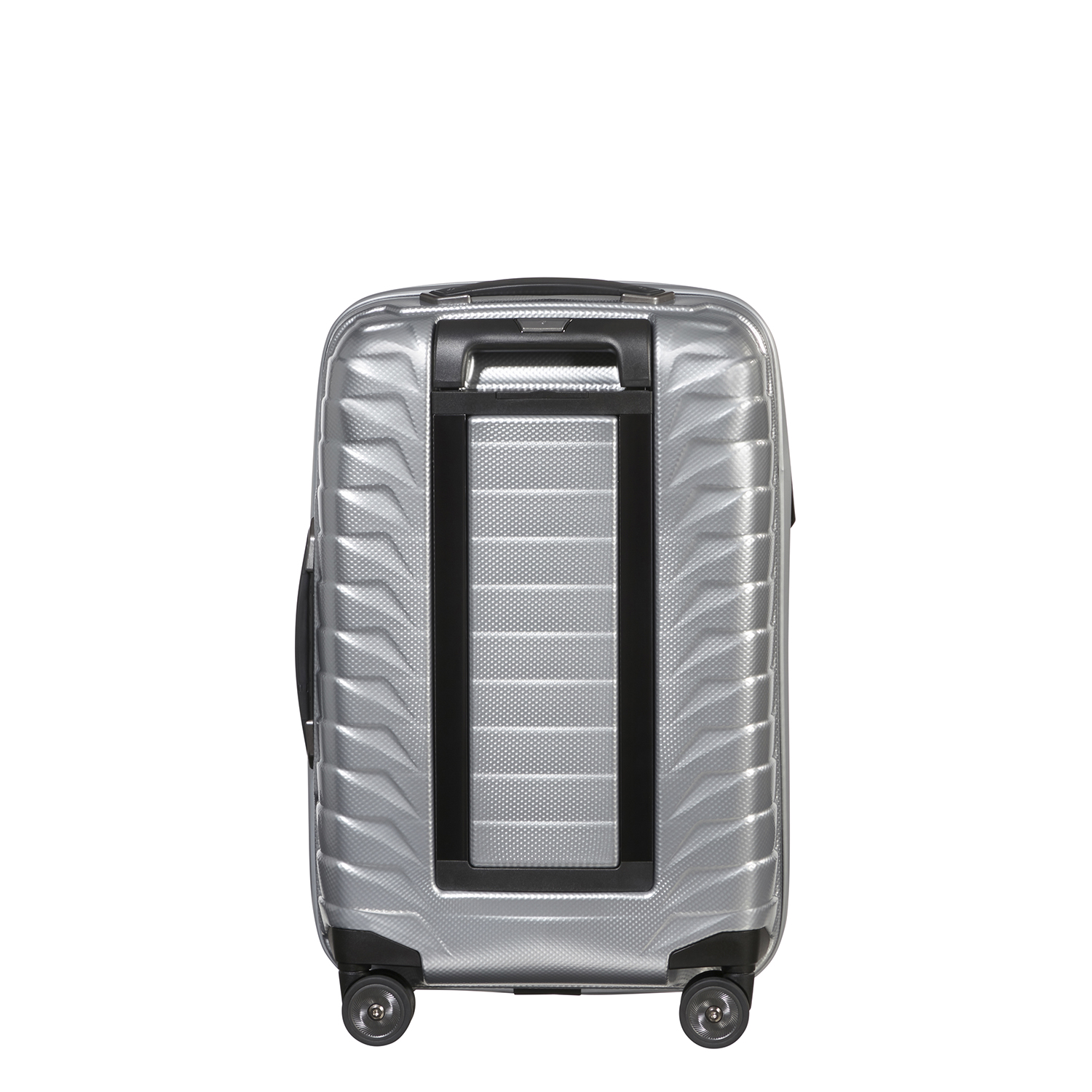 Samsonite Proxis Spinner 55/35 Expandable silver