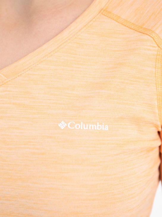 Columbia T-Shirt orange