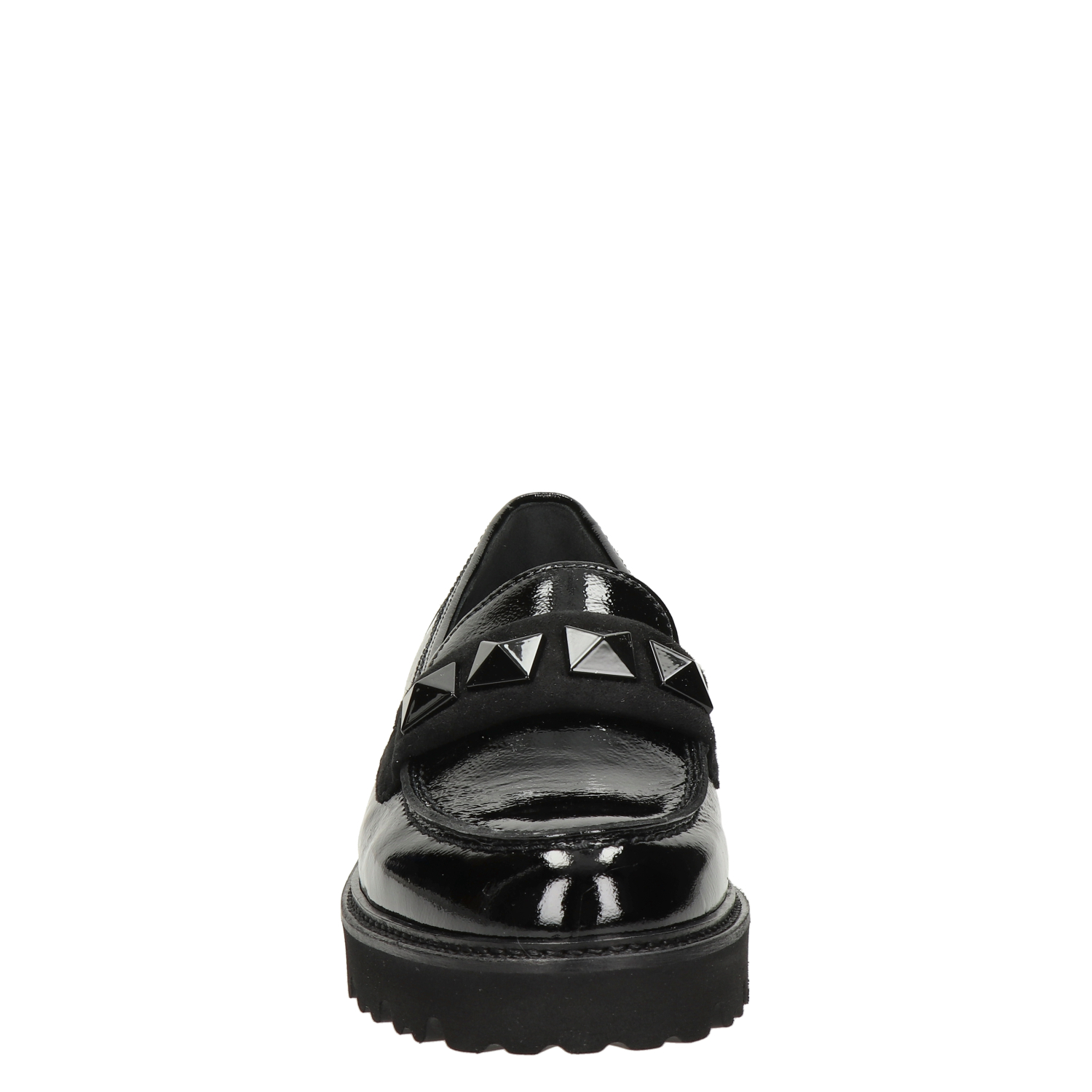 dames loafer Gabor Zwart