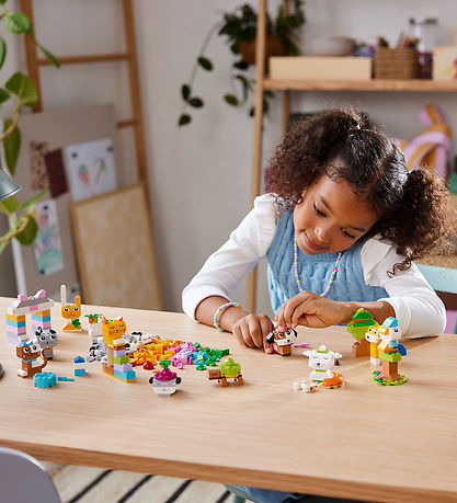 LEGO® Classic+ - Kreative Tiere 11034 - 450 Teile
