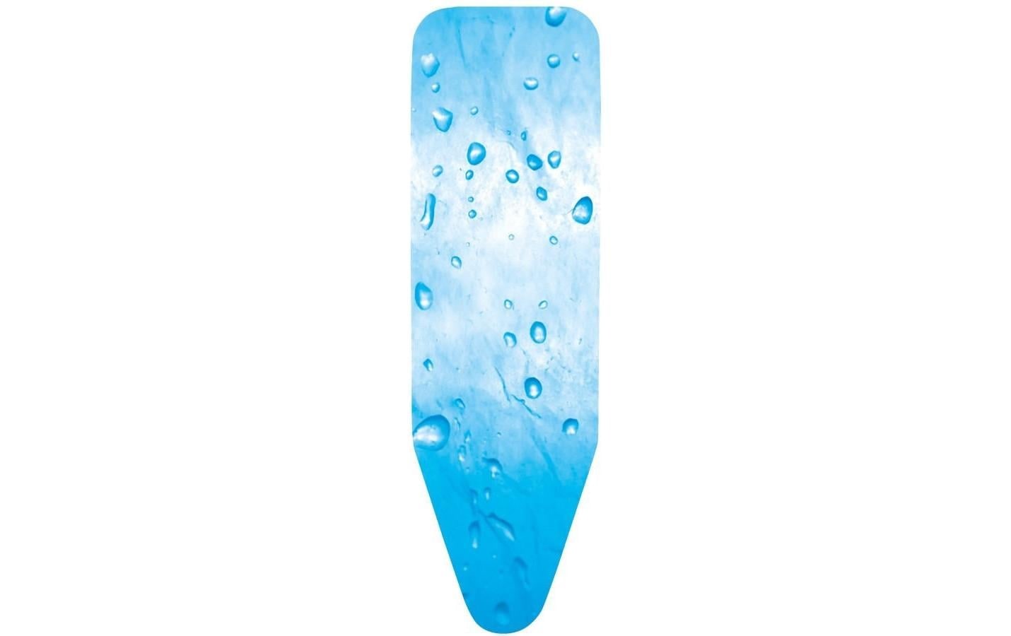 Brabantia Bügelbrettbezug »Ice Water 124 cm x 38 cm«