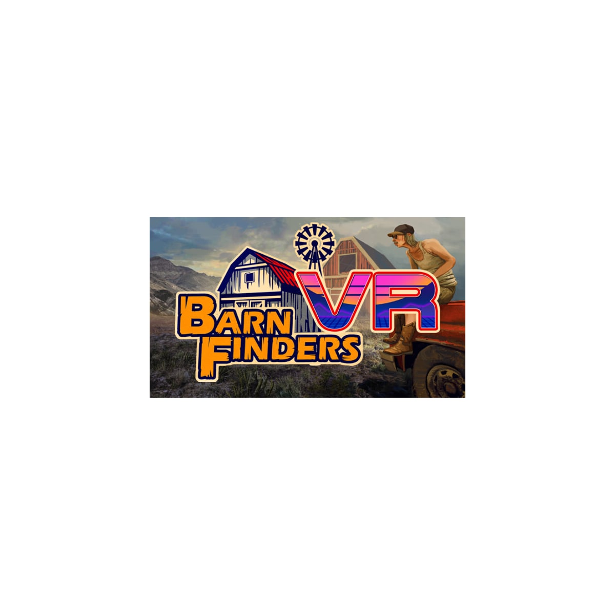 Barn Finders VR - PC Windows