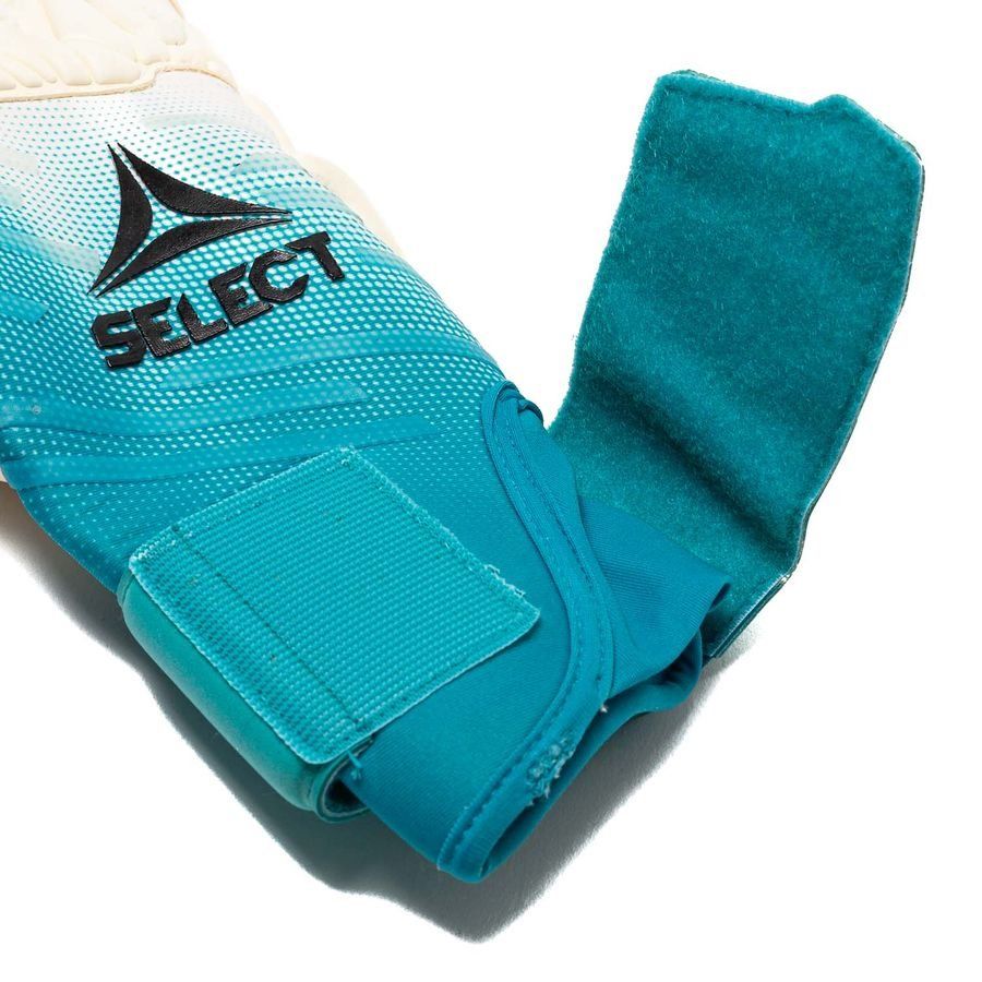 Select Gants de Gardien 88 Pro Grip Aqua V23 - Turquoise/Blanc