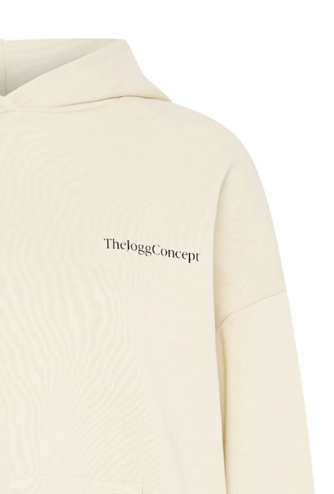 The Jogg Concept Jcsaja Hoodie Sweat 130905 birch